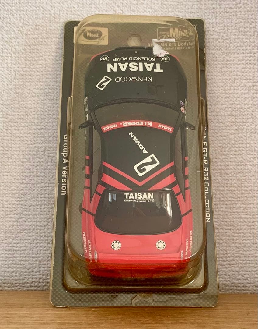 ミニッツ 京商　ボディー　4台　MINI–Z kyosyo