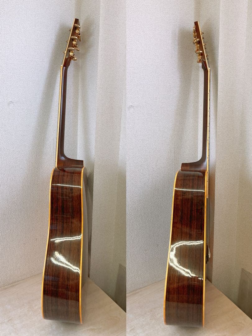 a*9様 Cat’s Eyes CE-500 アコースティックギター ハードケー