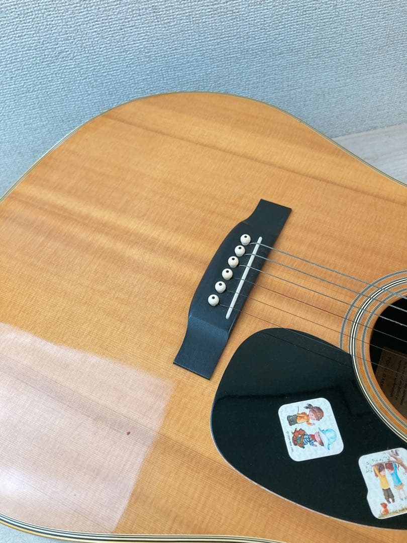 a*9様 Cat’s Eyes CE-500 アコースティックギター ハードケー