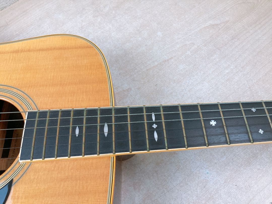 a*9様 Cat’s Eyes CE-500 アコースティックギター ハードケー