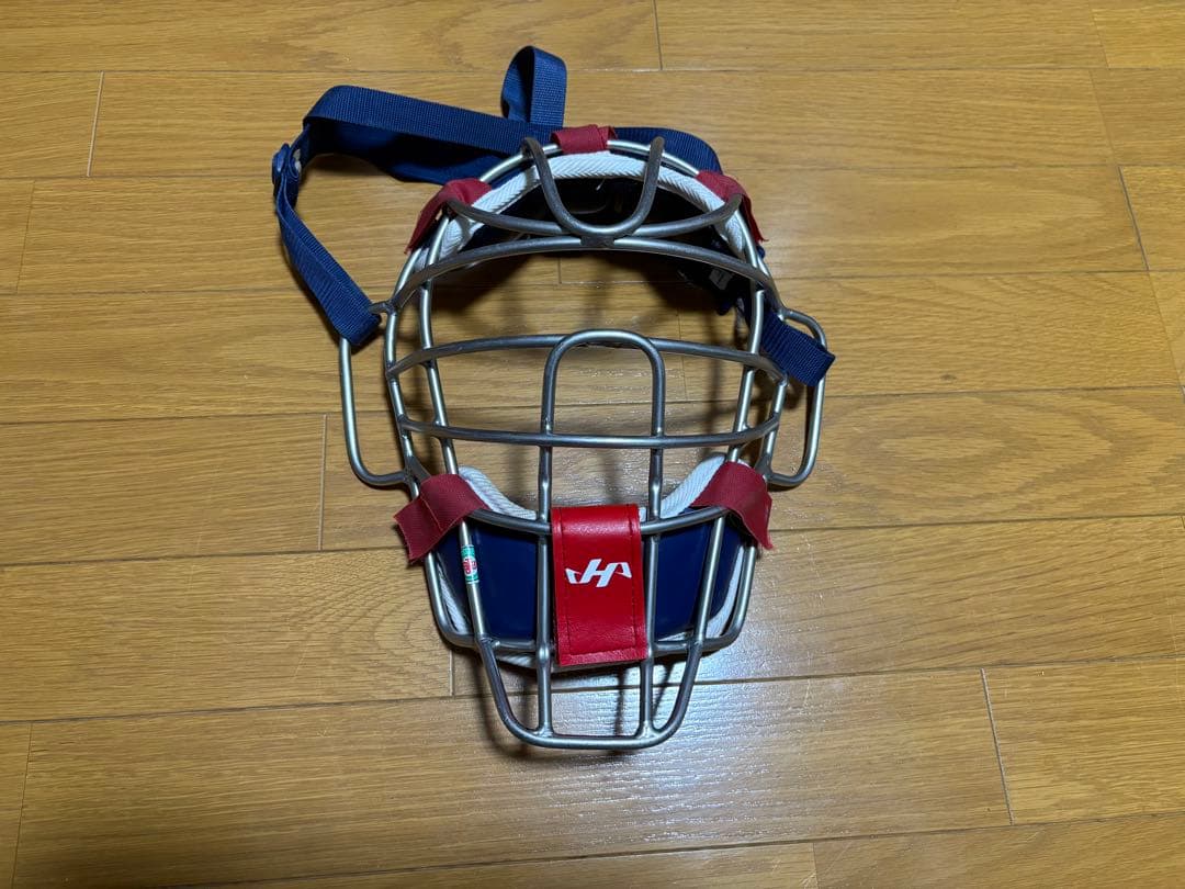 ハタケヤマ　捕手防具