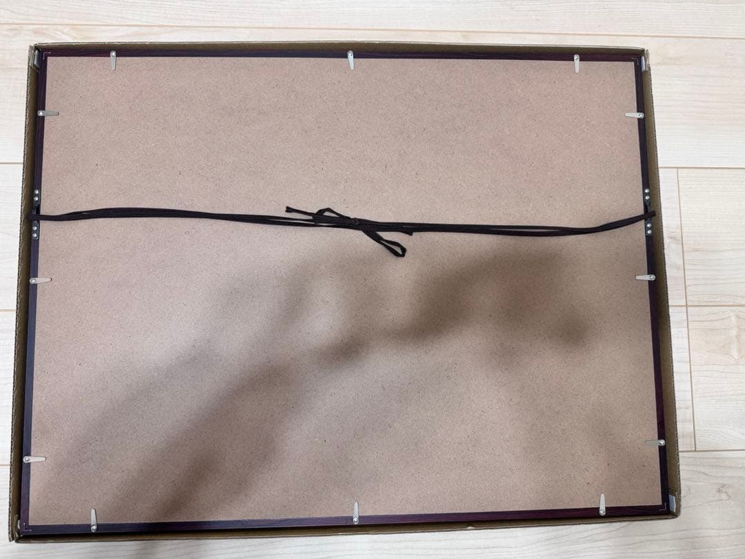 僕のヒーローアカデミア展 DRAWING SMASH 複製原画