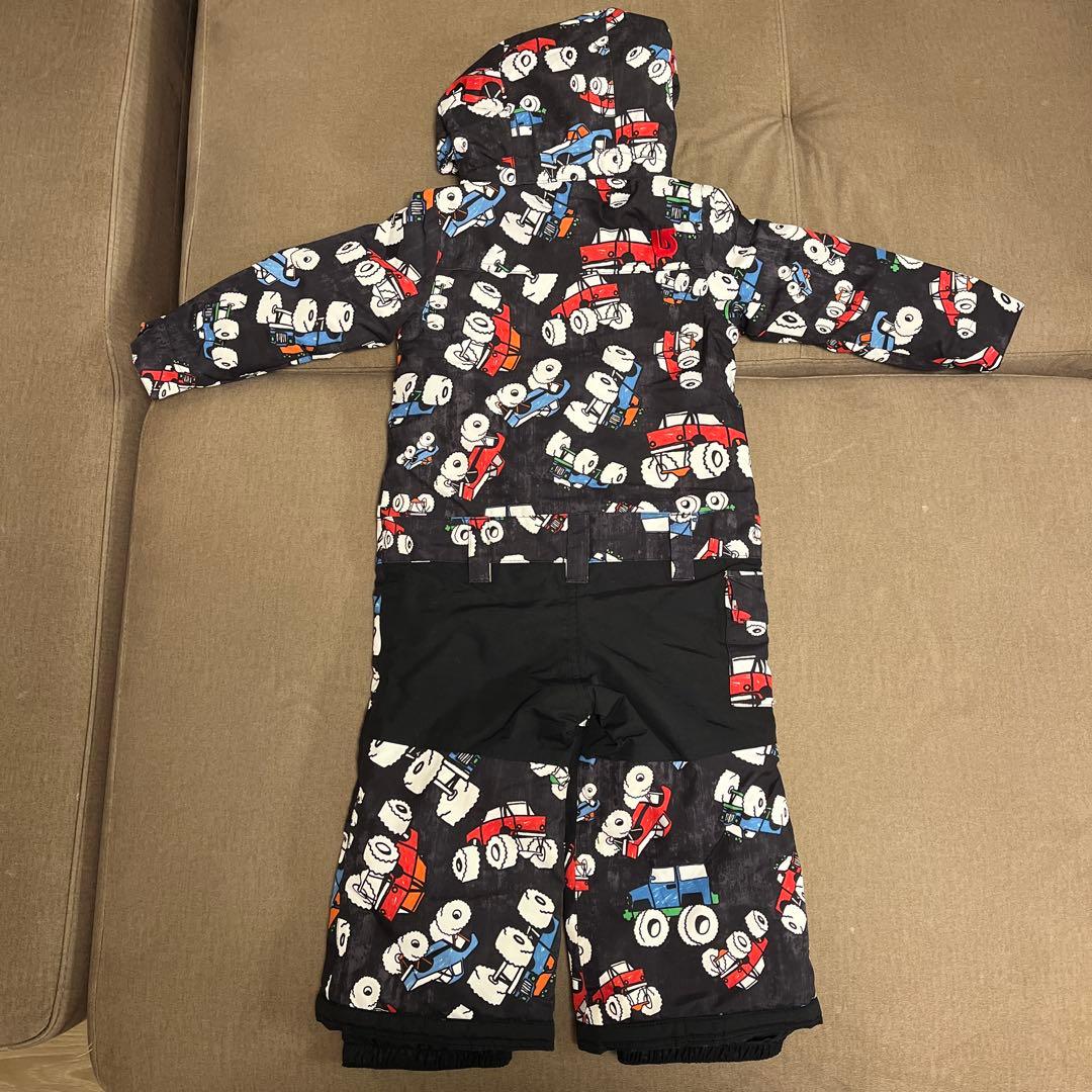 BURTON子ども用スノーボードウェア 18-24M