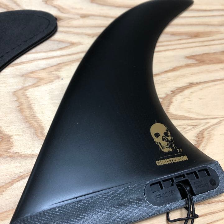 FCS2 クリステンソン 7.5 ロングボード シングルフィン ミッドレングス