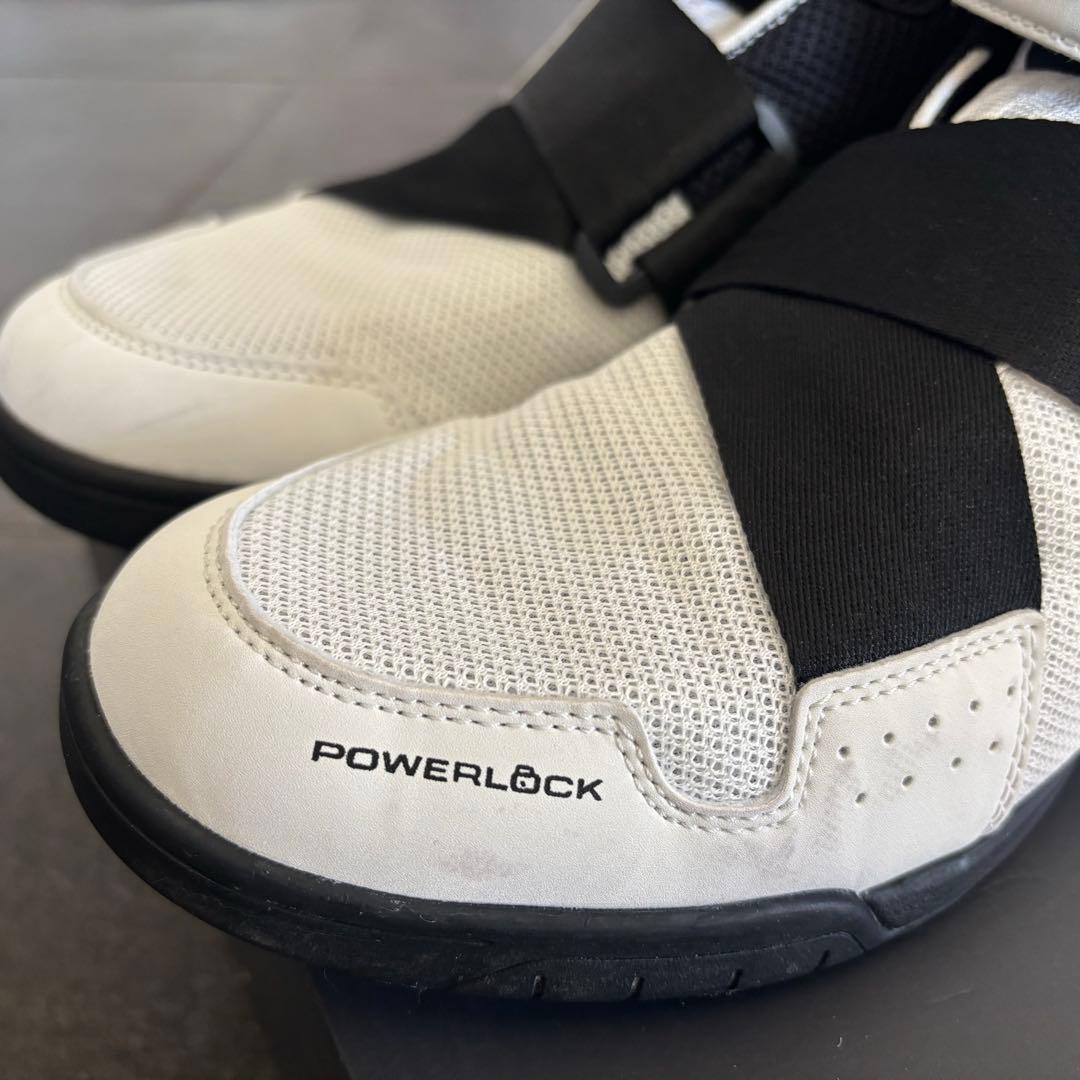 Everlast Powerlock x-trainerボクシングシューズ