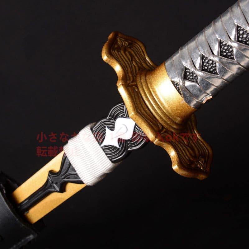 『ニール：機械紀元』2 Bお姉さん 古兵器 武具 模造刀·模擬刀 A 1本