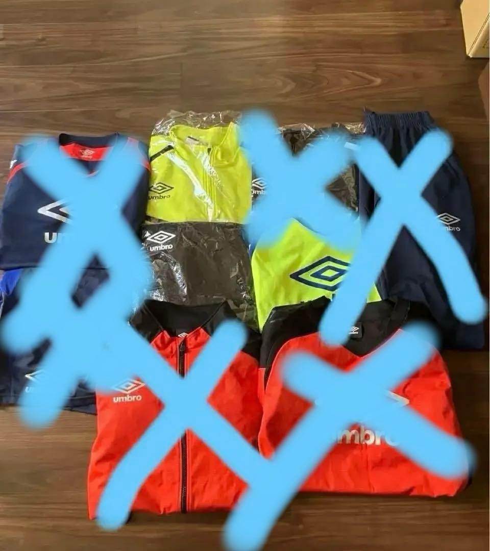 アンブロ　サッカー　ウェア　ガンバ大阪　FC東京　pro training