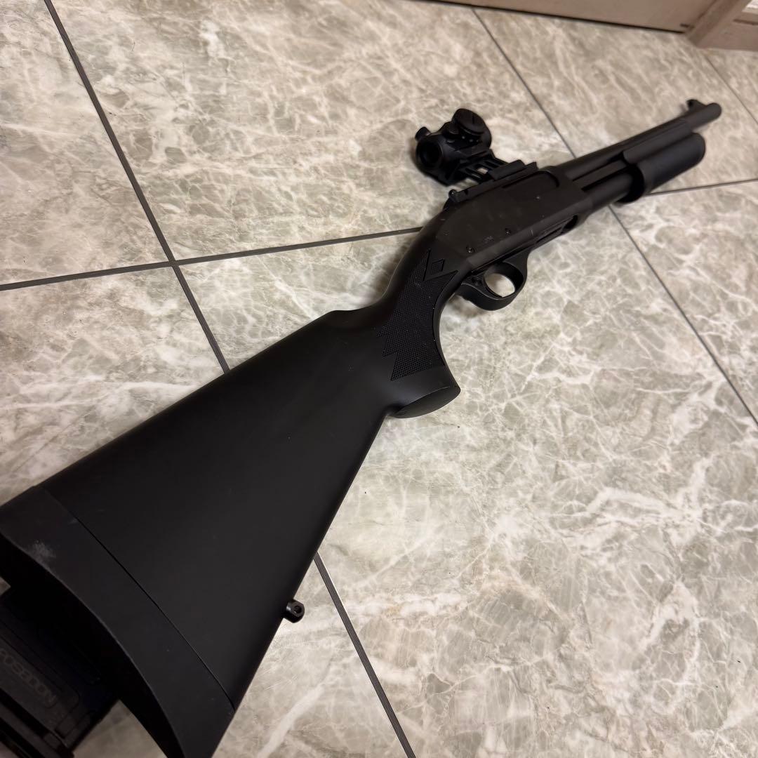 東京マルイ M870 ガスショットガン
