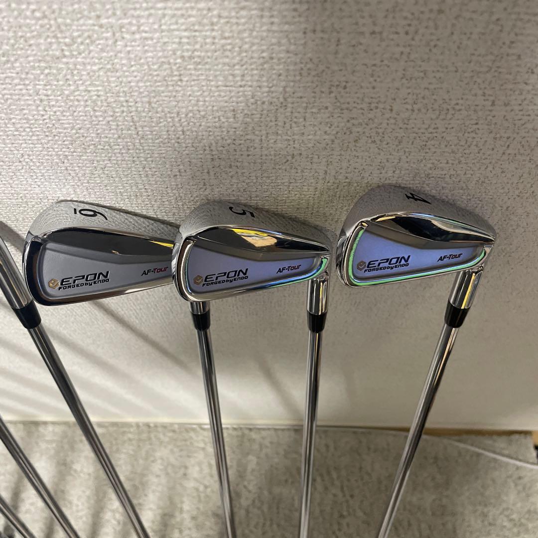 エスティ エポン AF-tour MB CB コンボアイアン