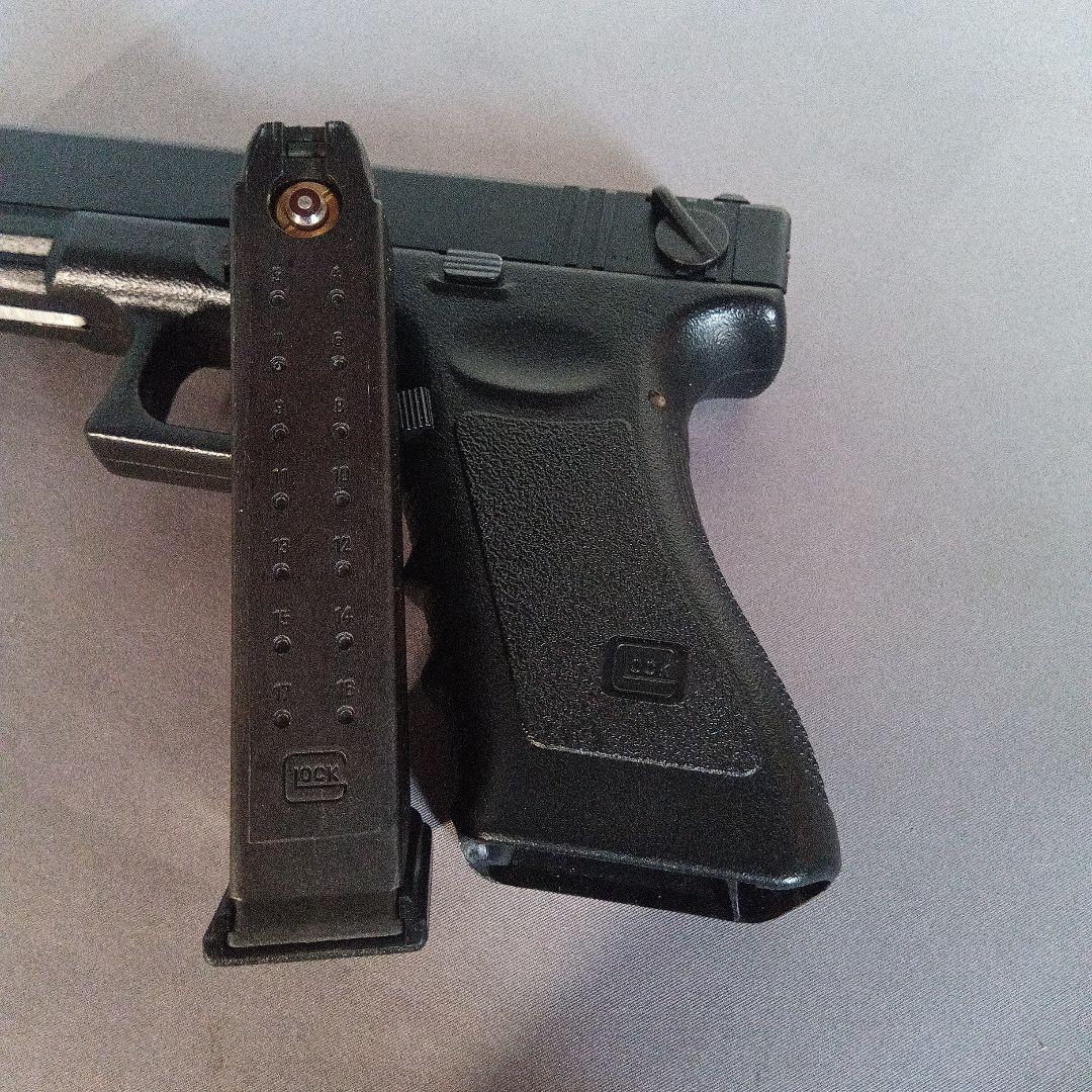 KSC G18C レイルドフレーム ブローバック　ケーエスシー