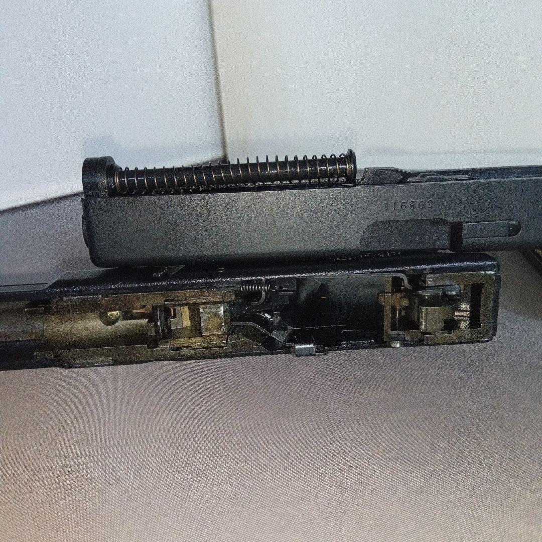 KSC G18C レイルドフレーム ブローバック　ケーエスシー