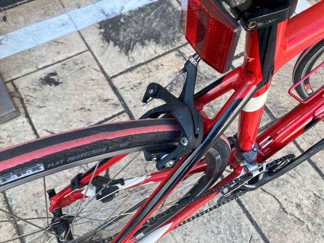 FELT Z100 SIZE 540 2016年式