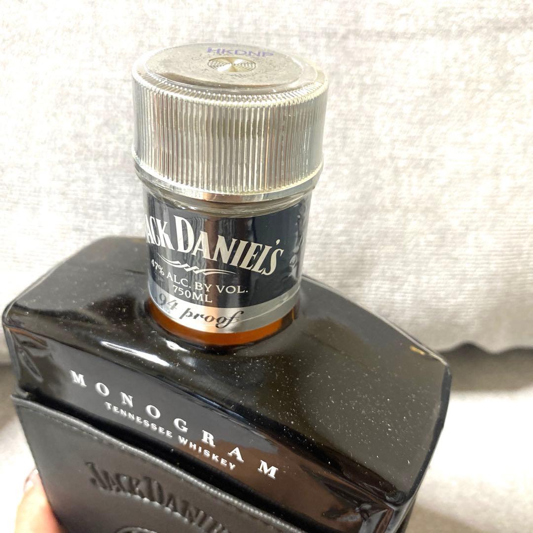 ウイスキー Jack Daniel's MONOGRAM Tennessee Whiskey