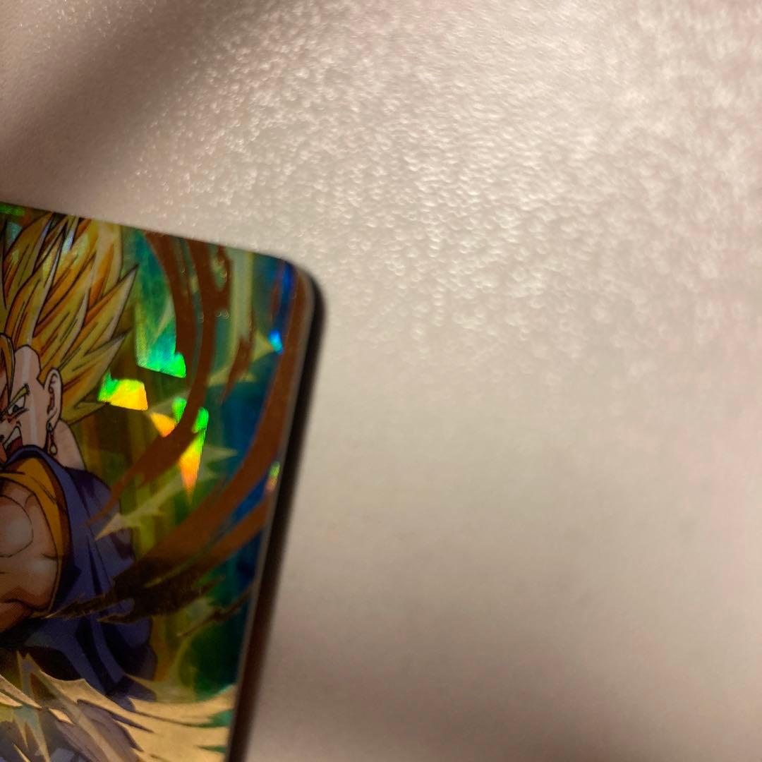 スーパードラゴンボールヒーローズ ベジット H6-56