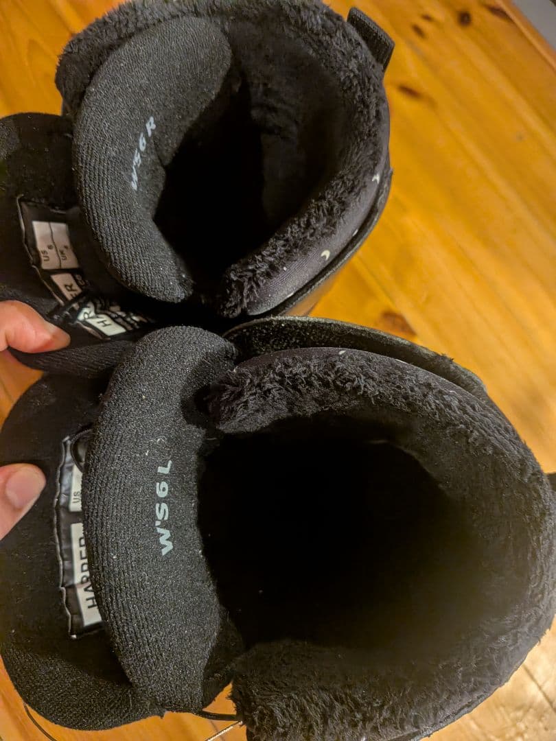 HARPER BOA スノーボードブーツ 23