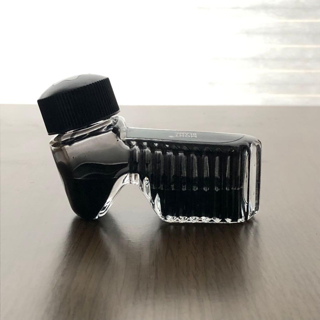 【美品・収納箱付き】モンブラン 149 14C 中白 二段エボナイト芯 万年筆