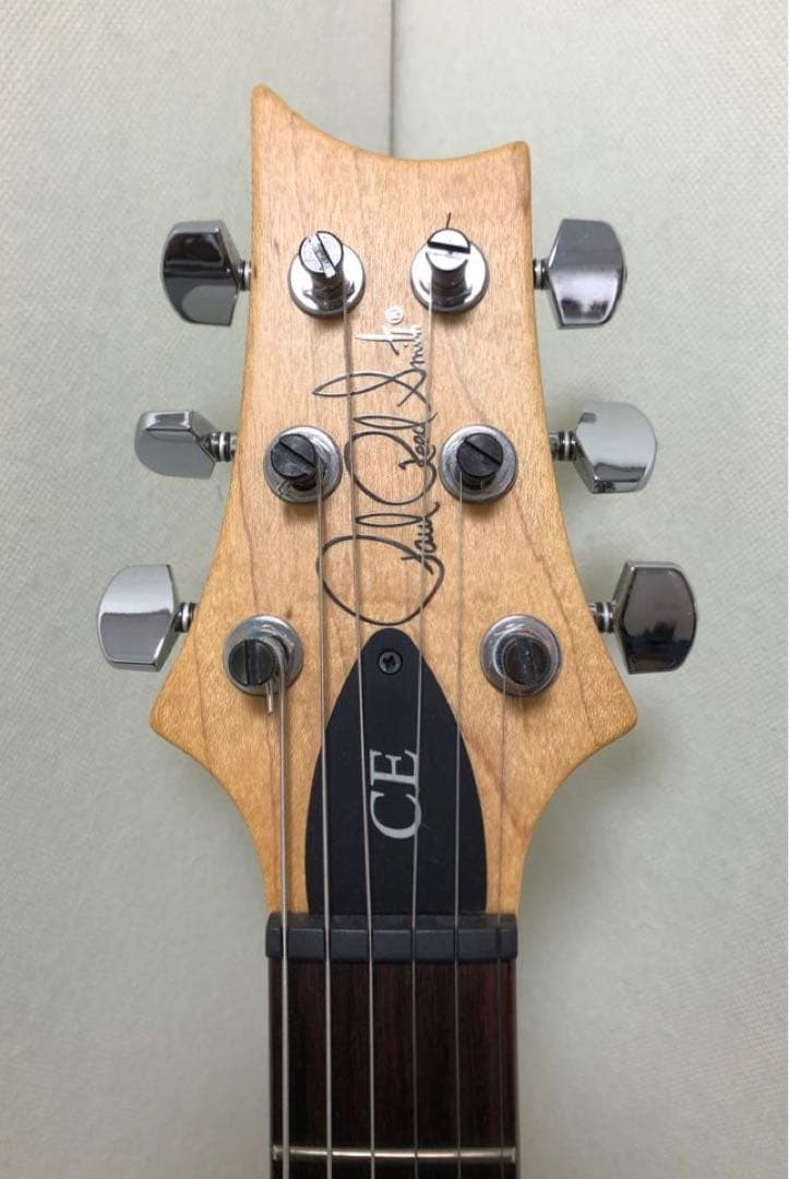 【早い者勝ち】USA製 PRS CE24 Standard Satin