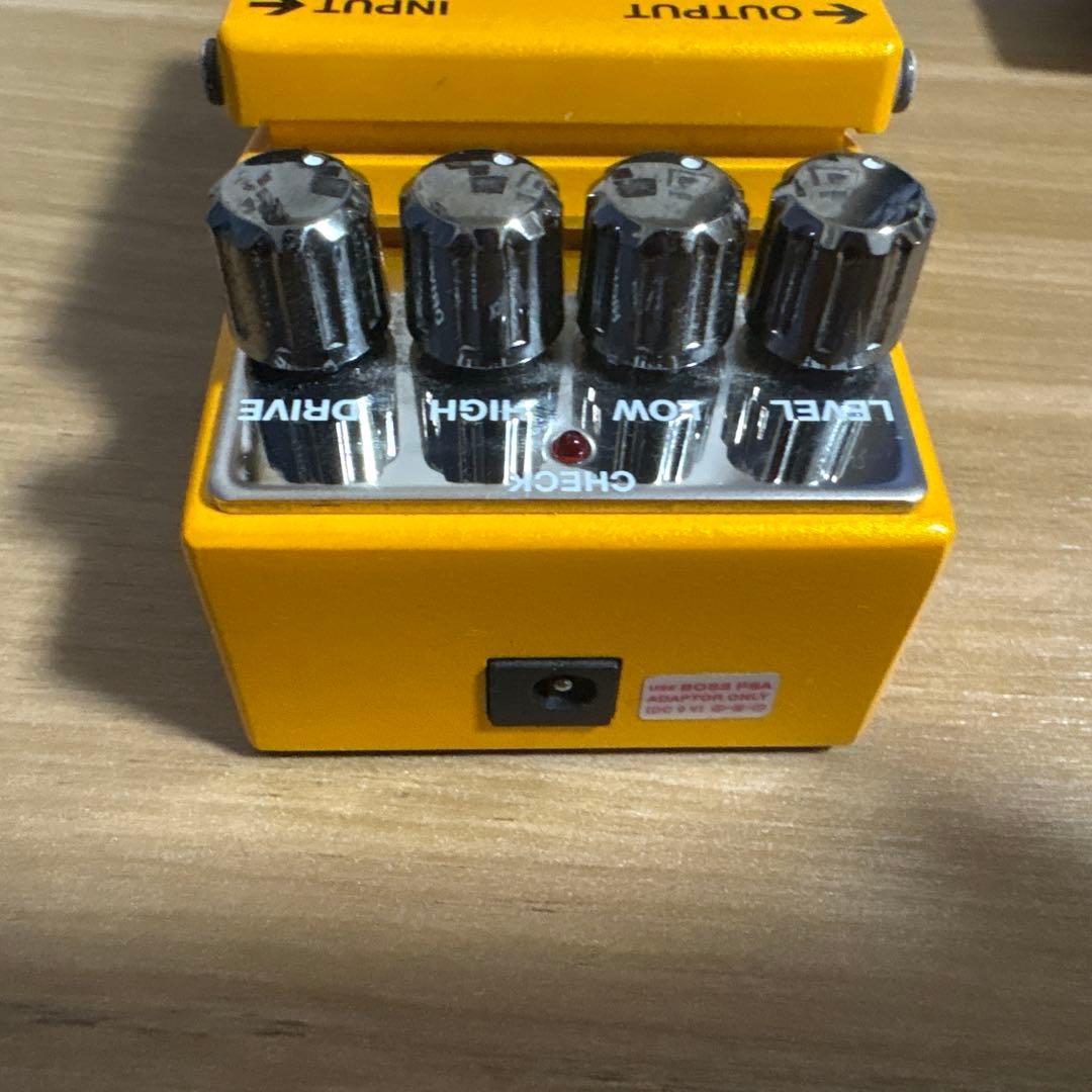 お値下げしました！！　BOSS OD-1X オーバードライブペダル