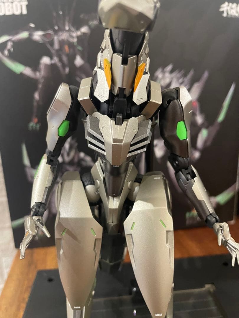 R-16 NERV エヴァンゲリオン フィギュア ゴジラ対エヴァンゲリオン