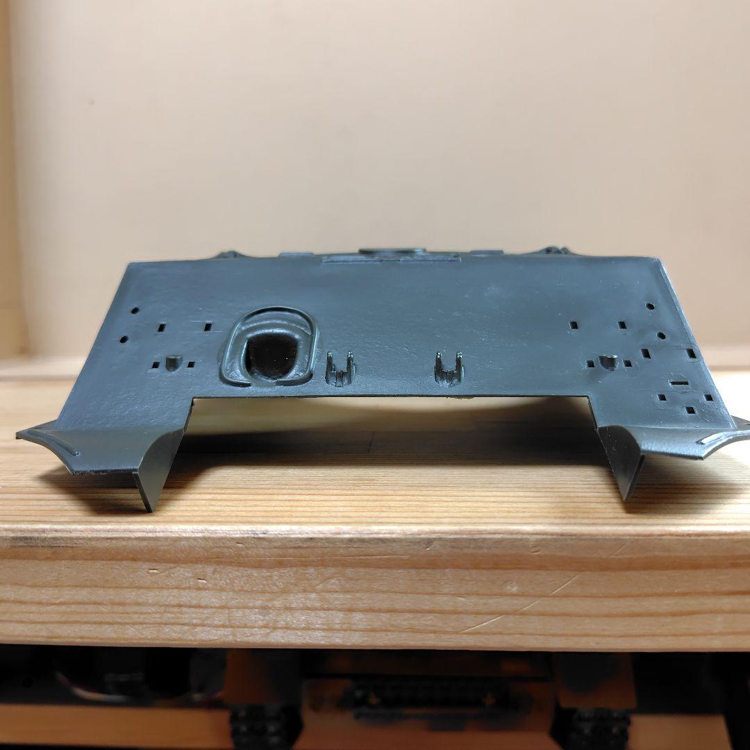 タミヤ1/16M4シャーマン コンピューターコントロールタンクキット説明書コピー