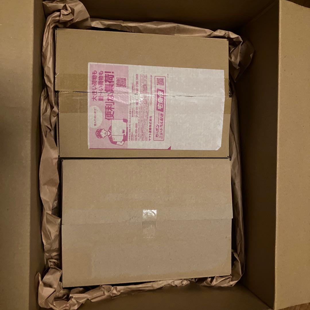 MEGAドリームex BOX ポケモンカードゲーム ハイクラスパック 6box