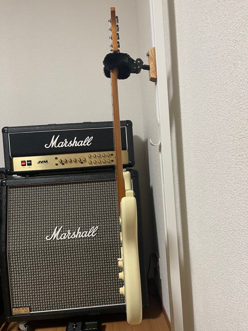 最終値下　バッカス ストラト GOTOHペグ fenderブリッジ