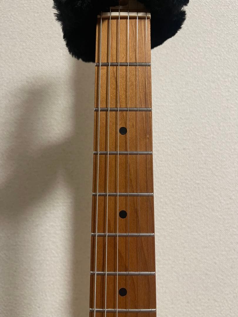 最終値下　バッカス ストラト GOTOHペグ fenderブリッジ
