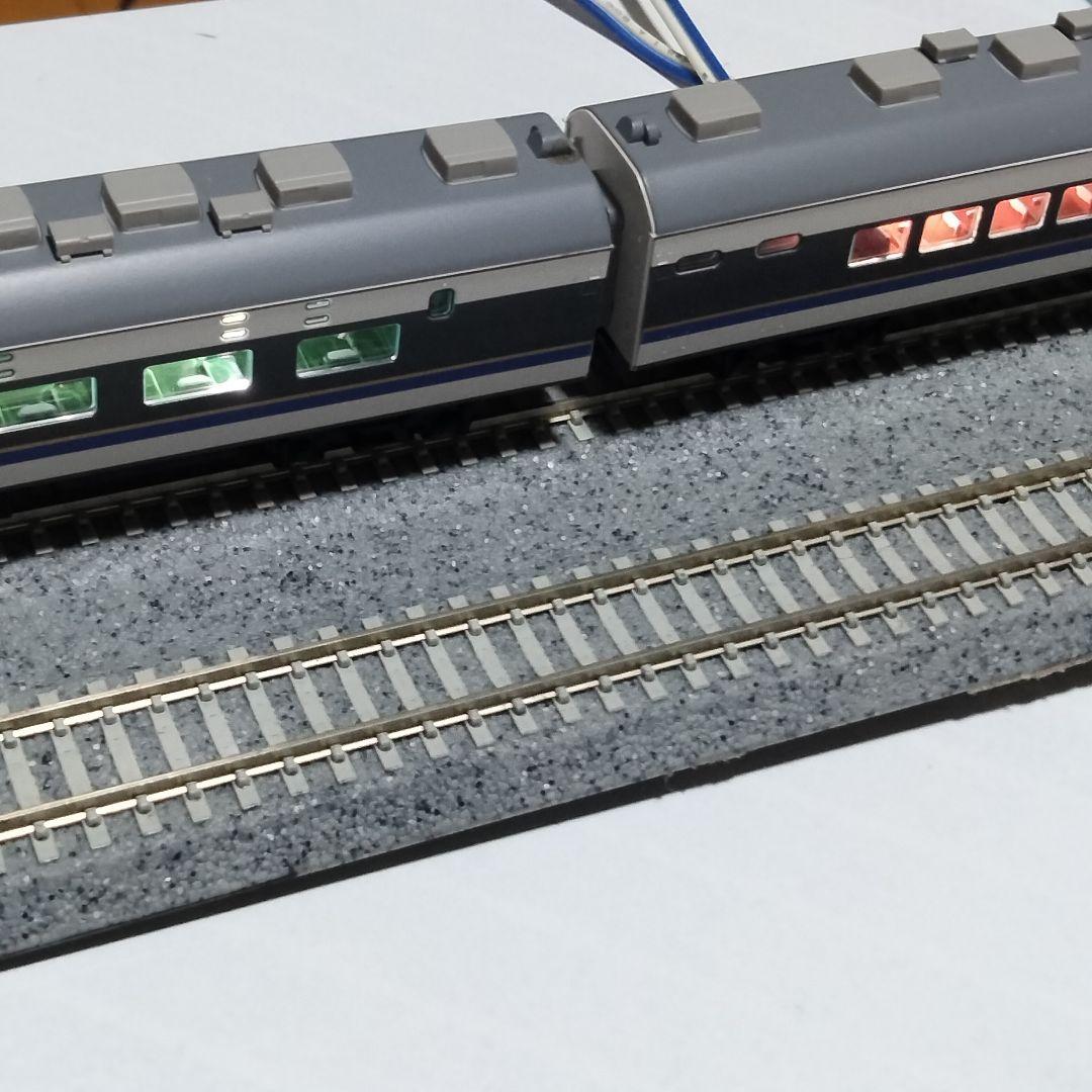 TOMIX JR Series 583 きたぐに10両 HG