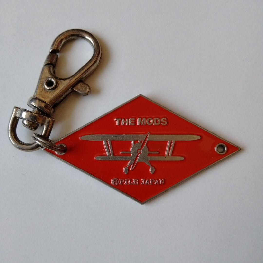 THE MODS キーホルダー ②