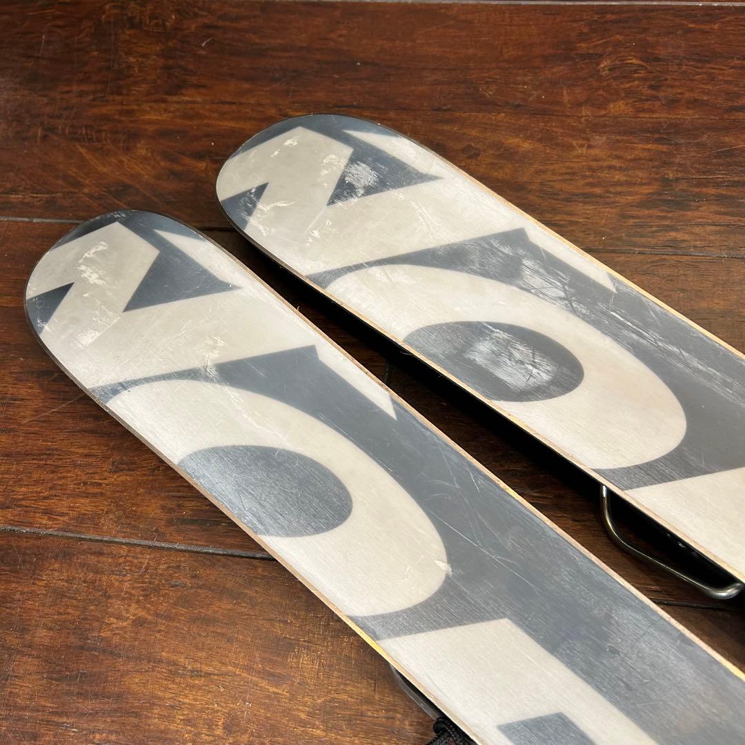 ◇状態良好◇ NORDICA 90cm ブーツ　23〜23.5cm ファンスキー