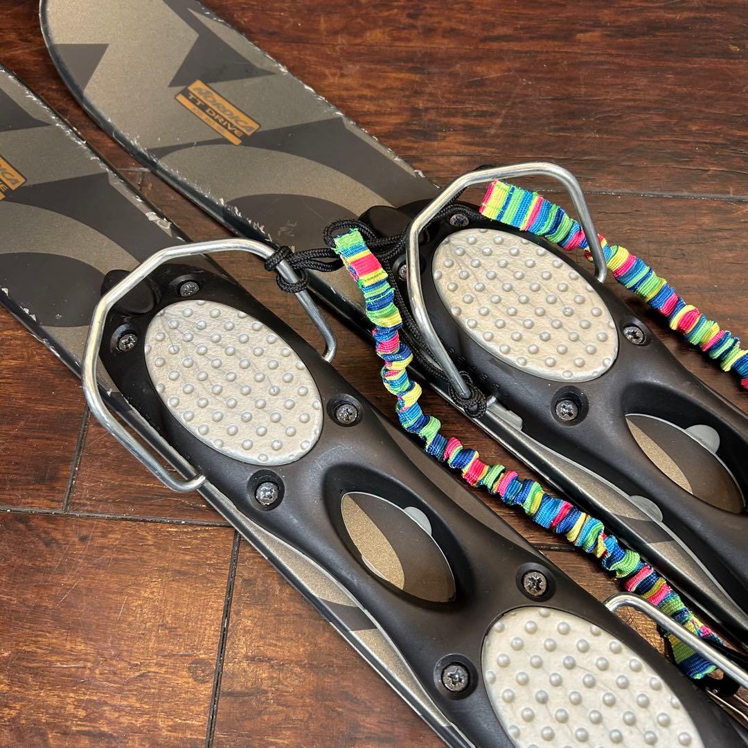 ◇状態良好◇ NORDICA 90cm ブーツ　23〜23.5cm ファンスキー