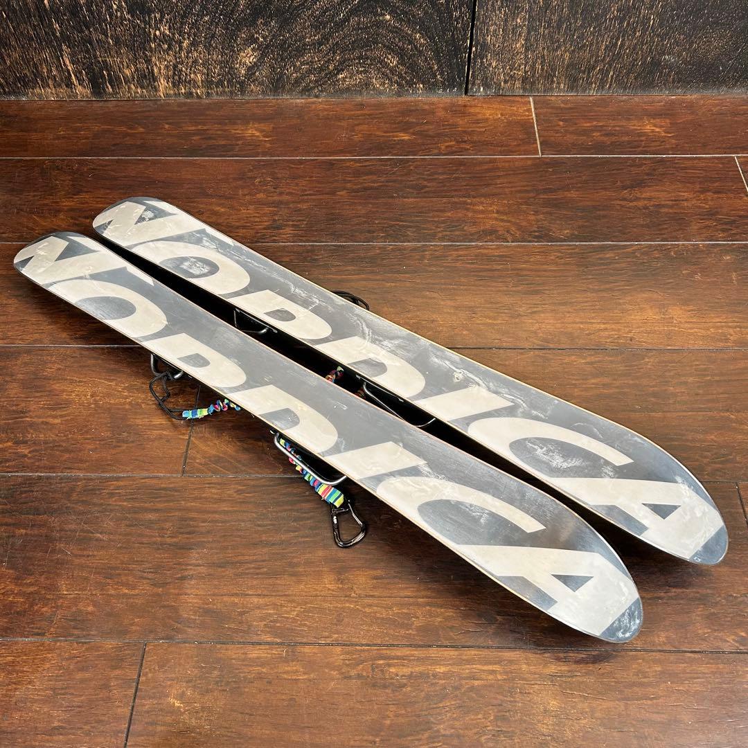 ◇状態良好◇ NORDICA 90cm ブーツ　23〜23.5cm ファンスキー