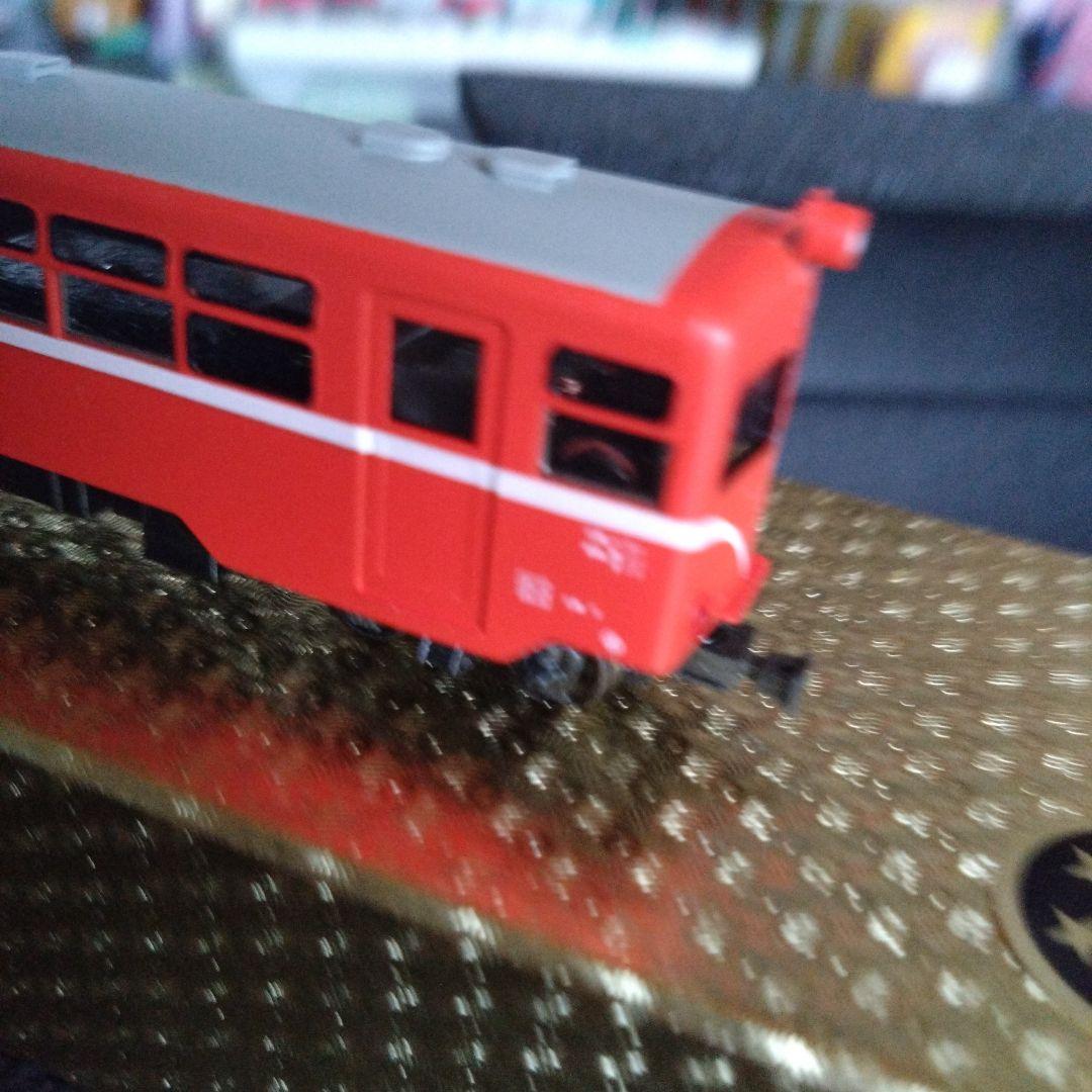 乗工社　井笠鉄道ホジ100