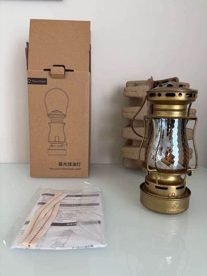 Thous Winds サウズウインズ ランタン