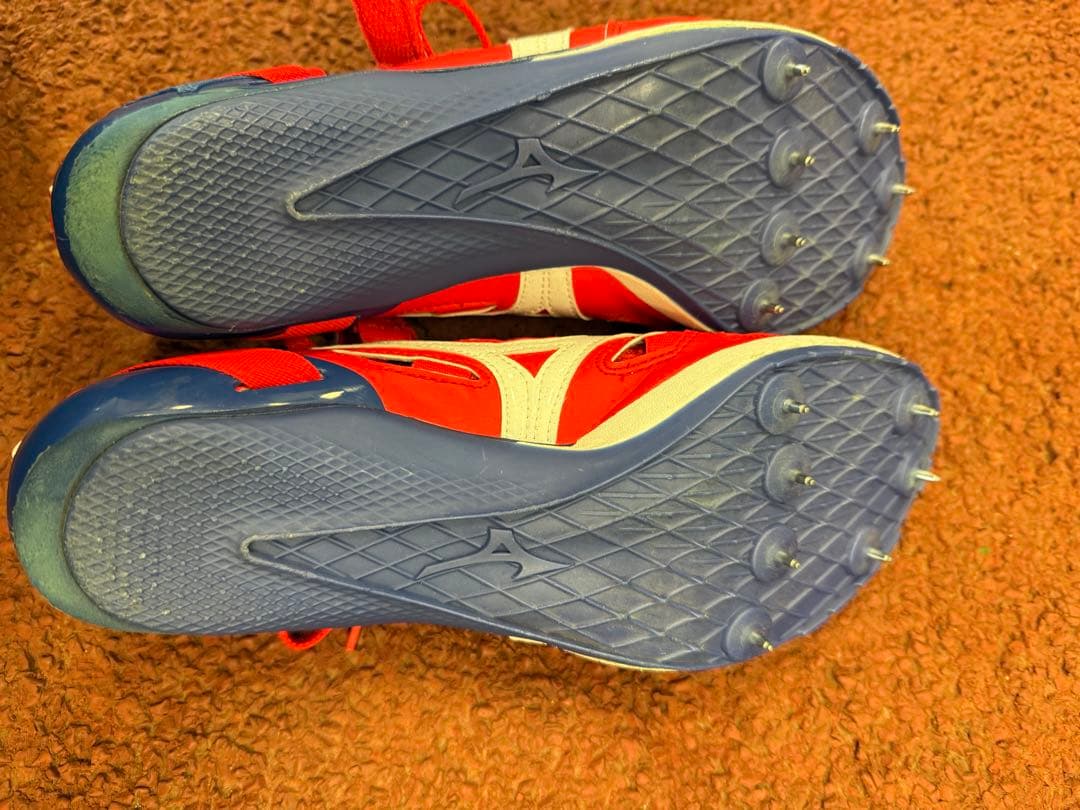 Mizuno CHRONO INX NEO レッド　26cm