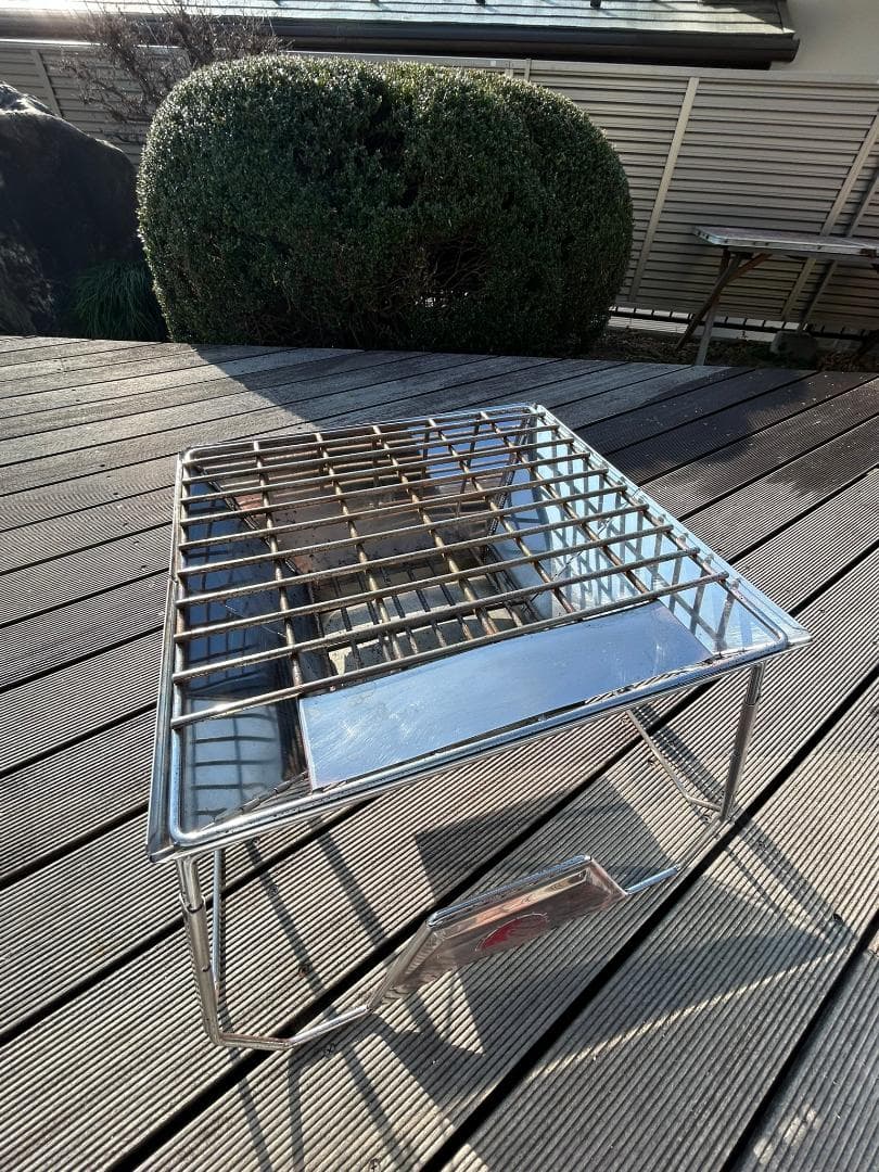 LOGOS THE KAMADOと専用遮温カバーの焚き火台セット