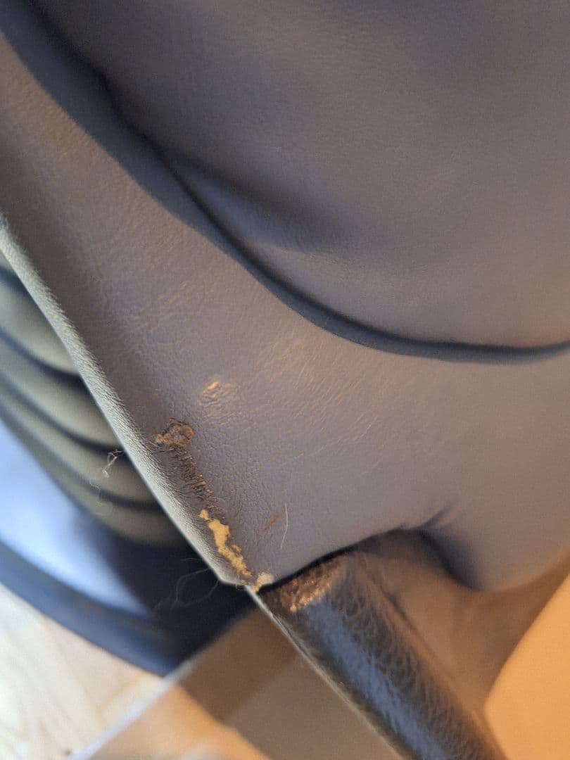 電動シャンプー椅子　美容室　理容室