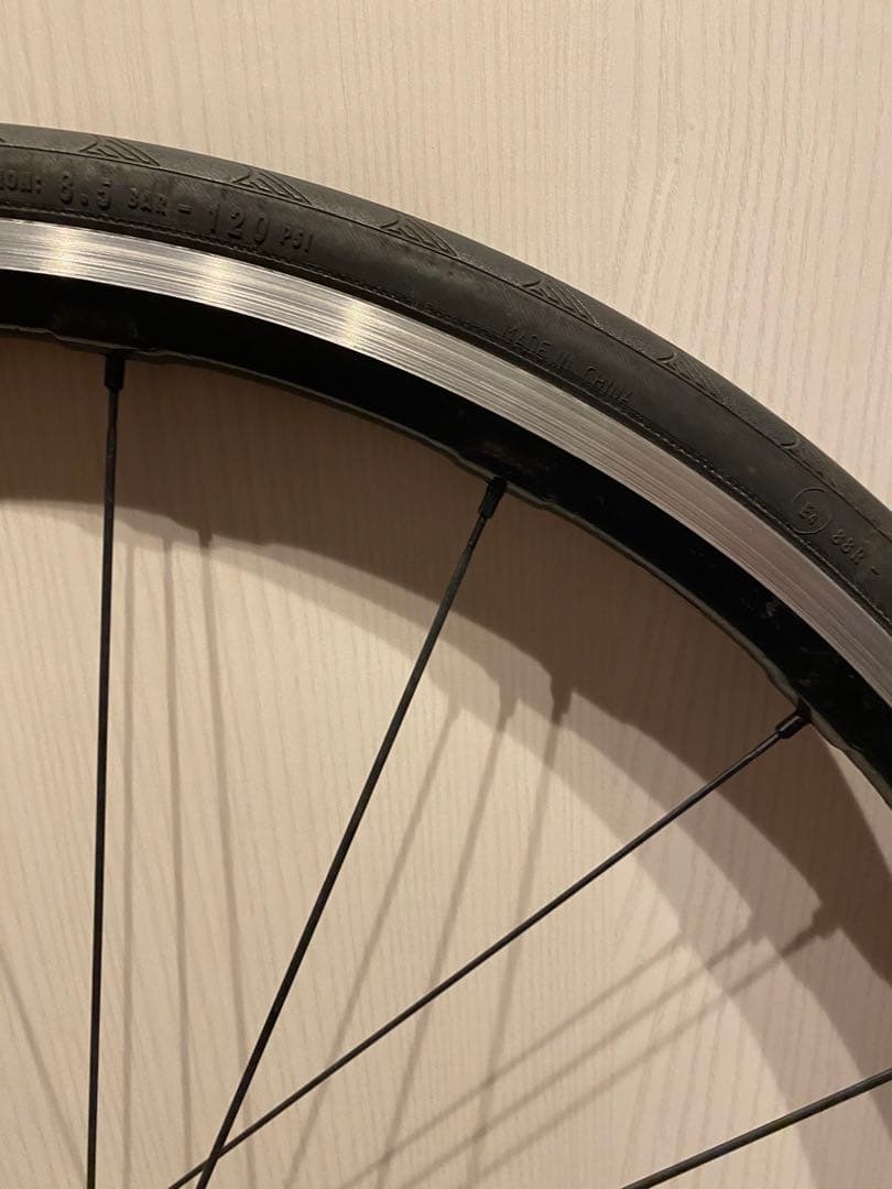 パーツ Shimano DURA-ACE WH-9000-C24-CL