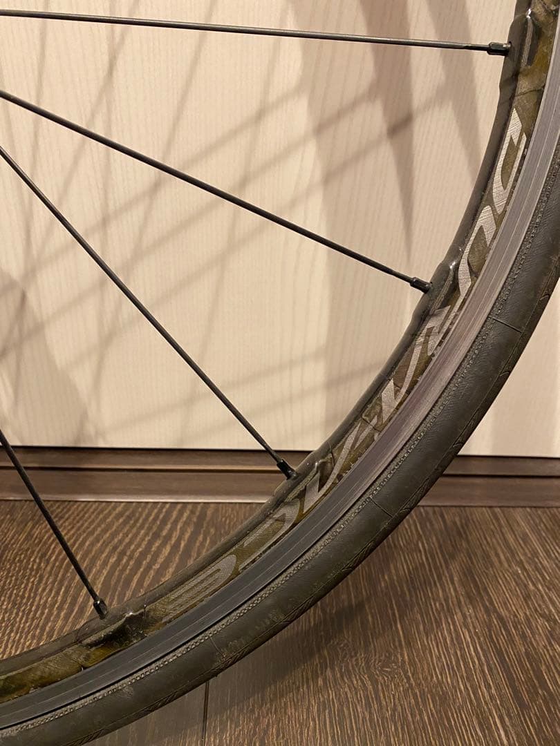 パーツ Shimano DURA-ACE WH-9000-C24-CL