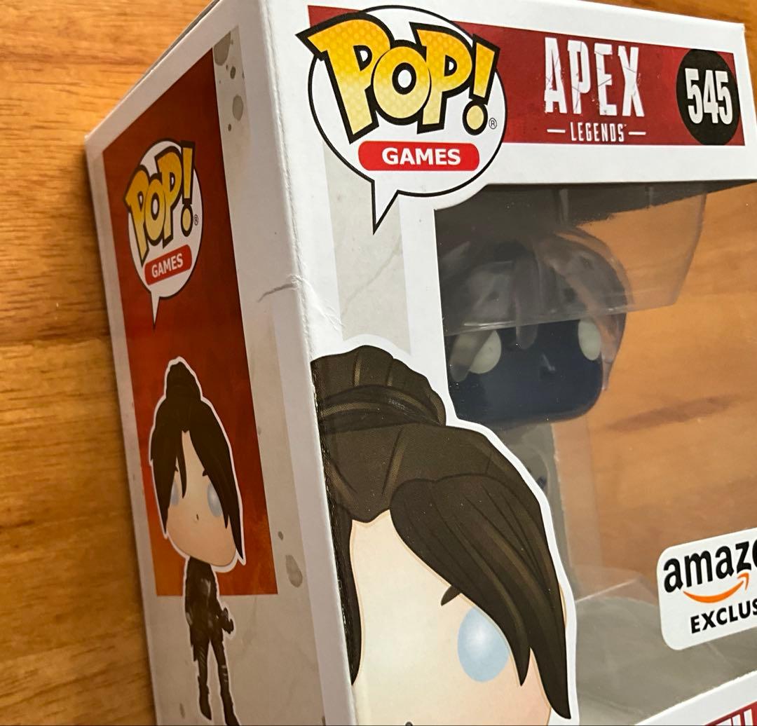 Apex funko pop レイス　虚空