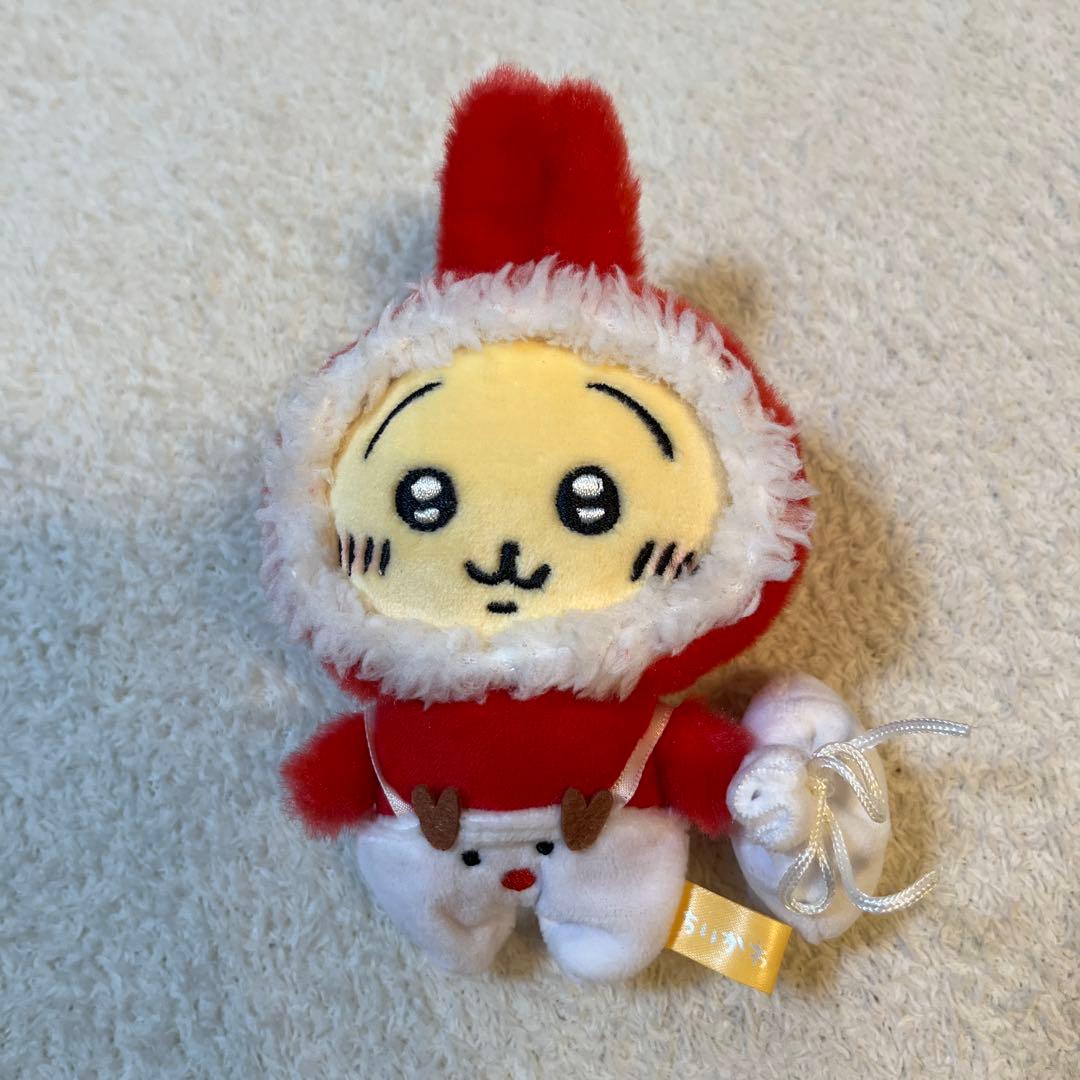 ちいかわ　うさぎ　ぷちミニマスコット　セット
