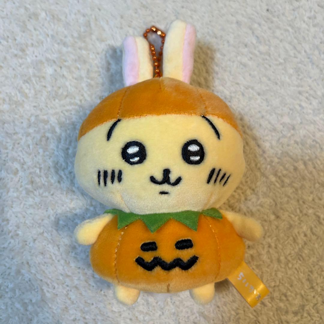 ちいかわ　うさぎ　ぷちミニマスコット　セット