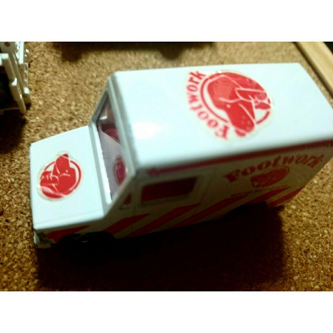 トミカ 4種セット タカラトミー 絶版 廃盤品 レア 希少 非売品