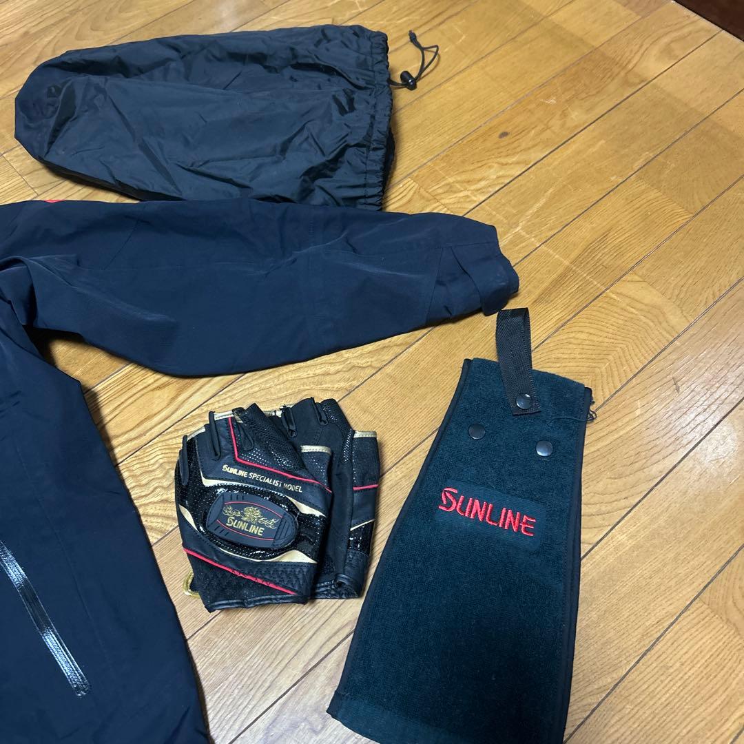 SUNLINE DiAPLEX オールウェザースーツ SUW-21901