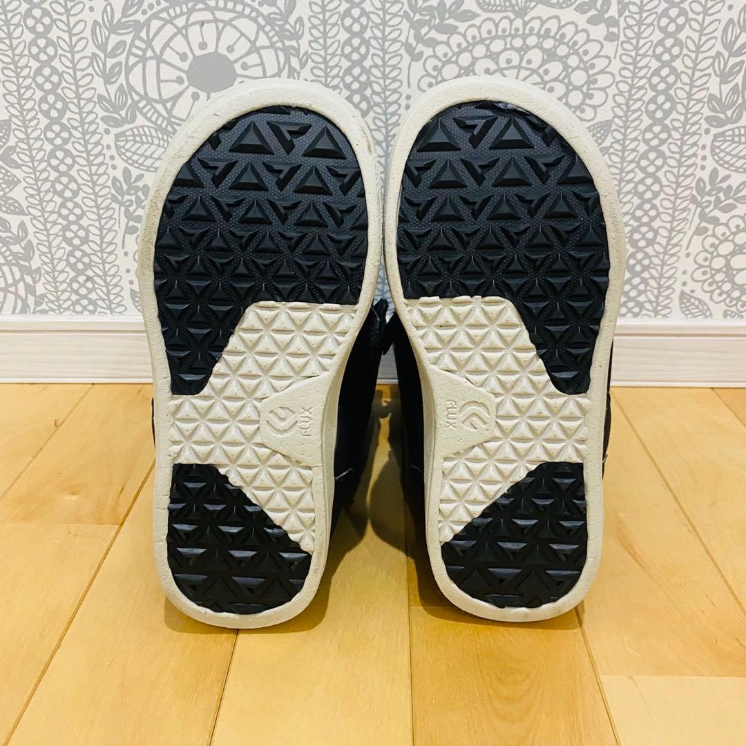 ボン★FLUX FL-BOA フラックス　スノーボードブーツ　23.5cm