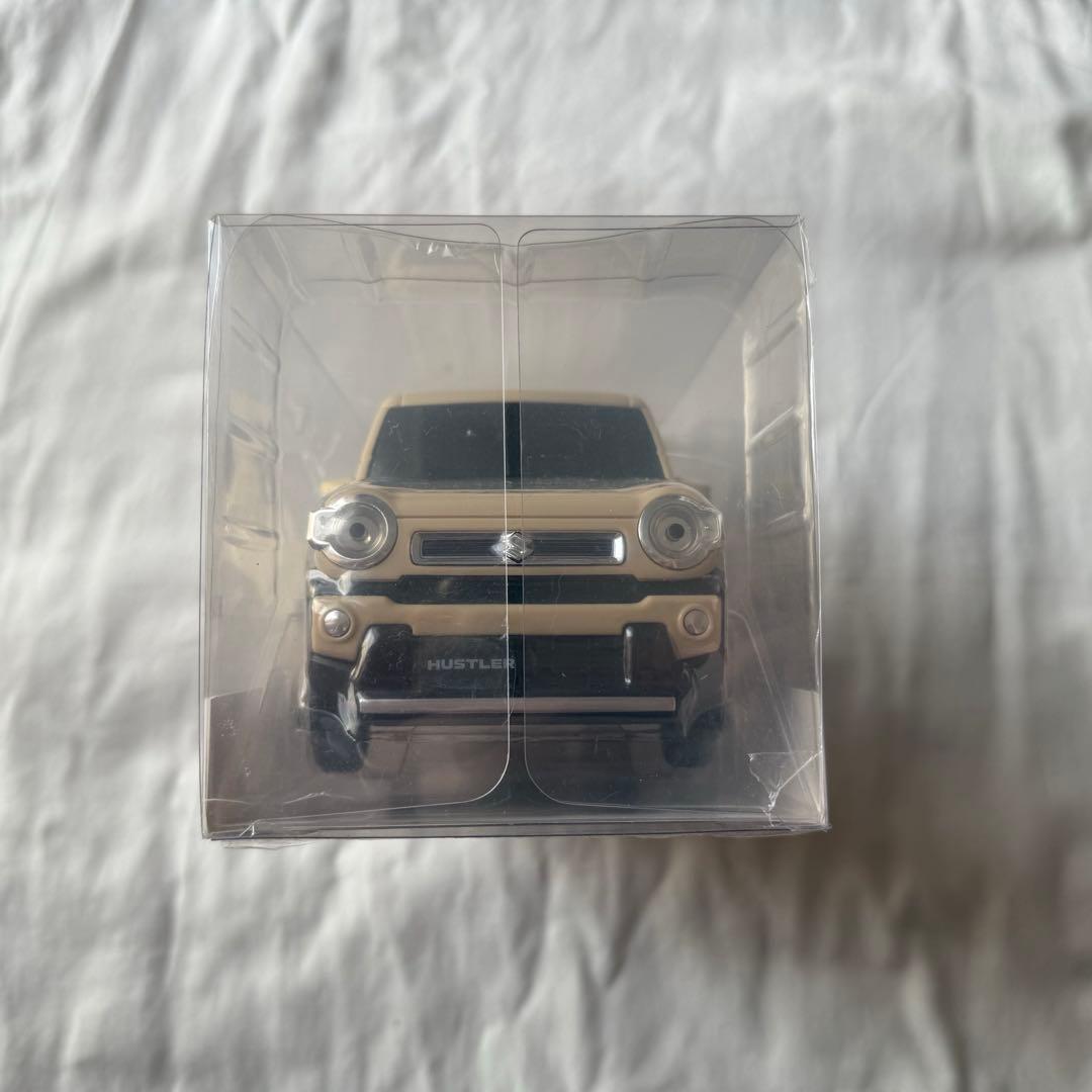 【非売品】ハスラー カラーサンプル