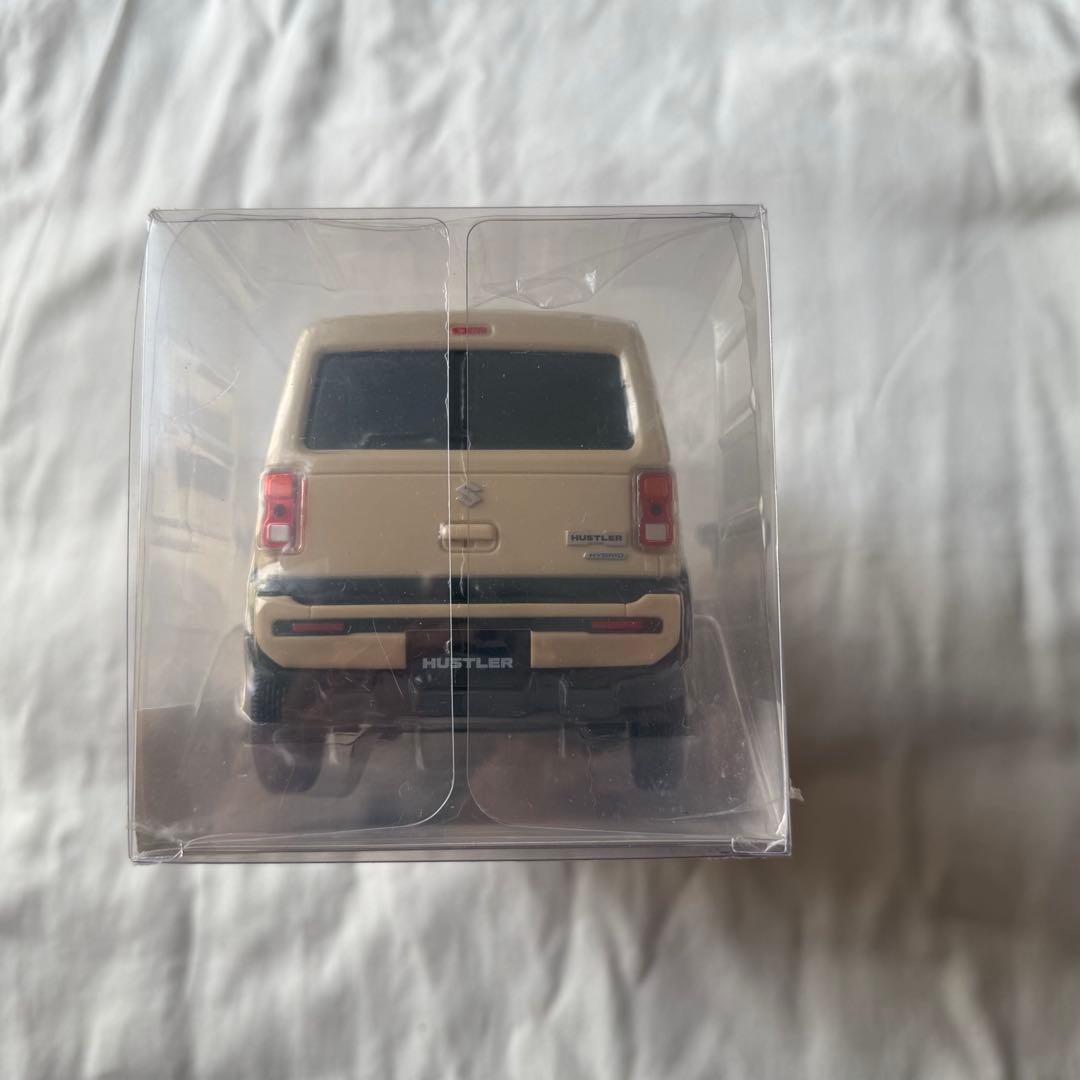 【非売品】ハスラー カラーサンプル