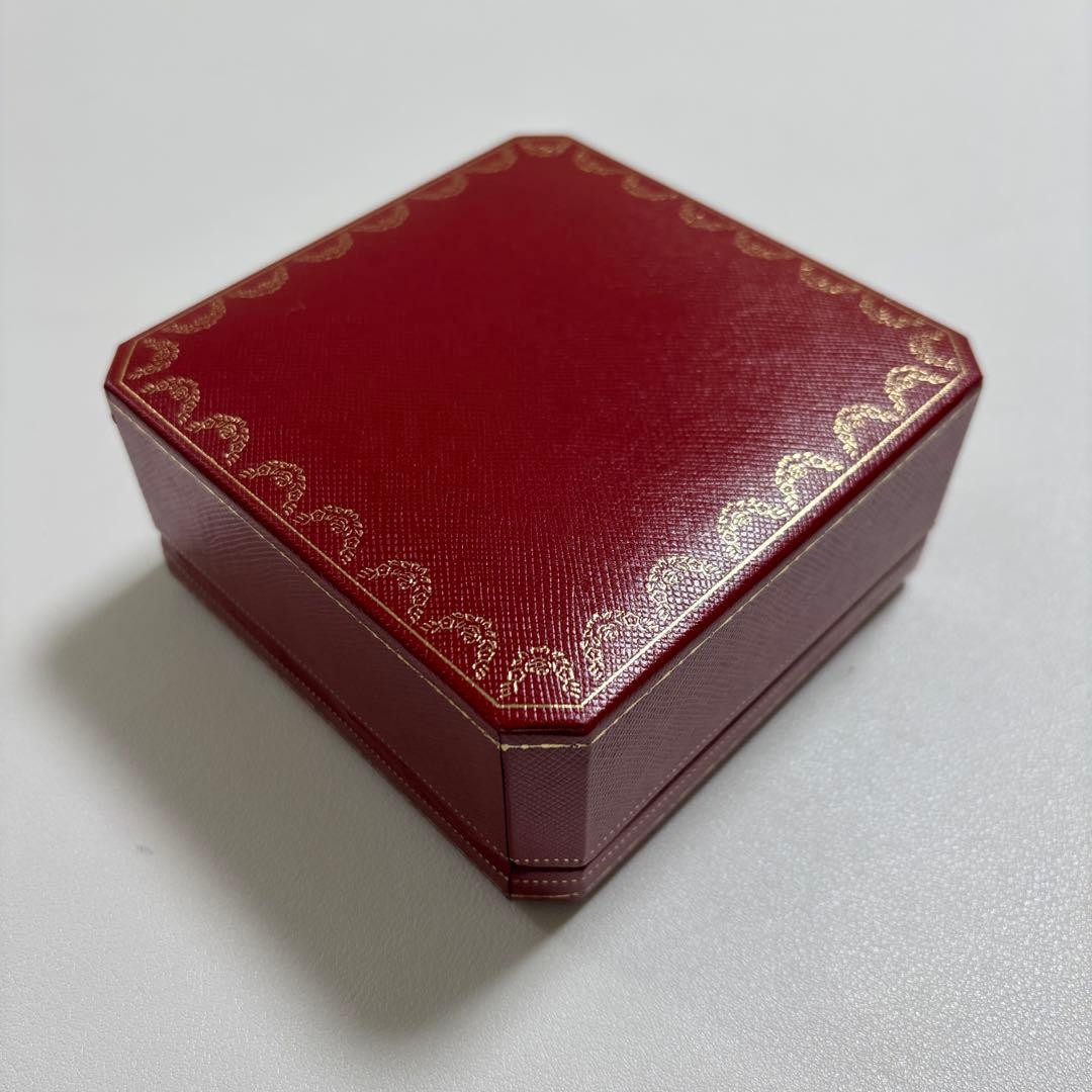 カルティエ　ラブブレス　ブレスレット　ケース　空箱　旧型　ヴィンテージ品