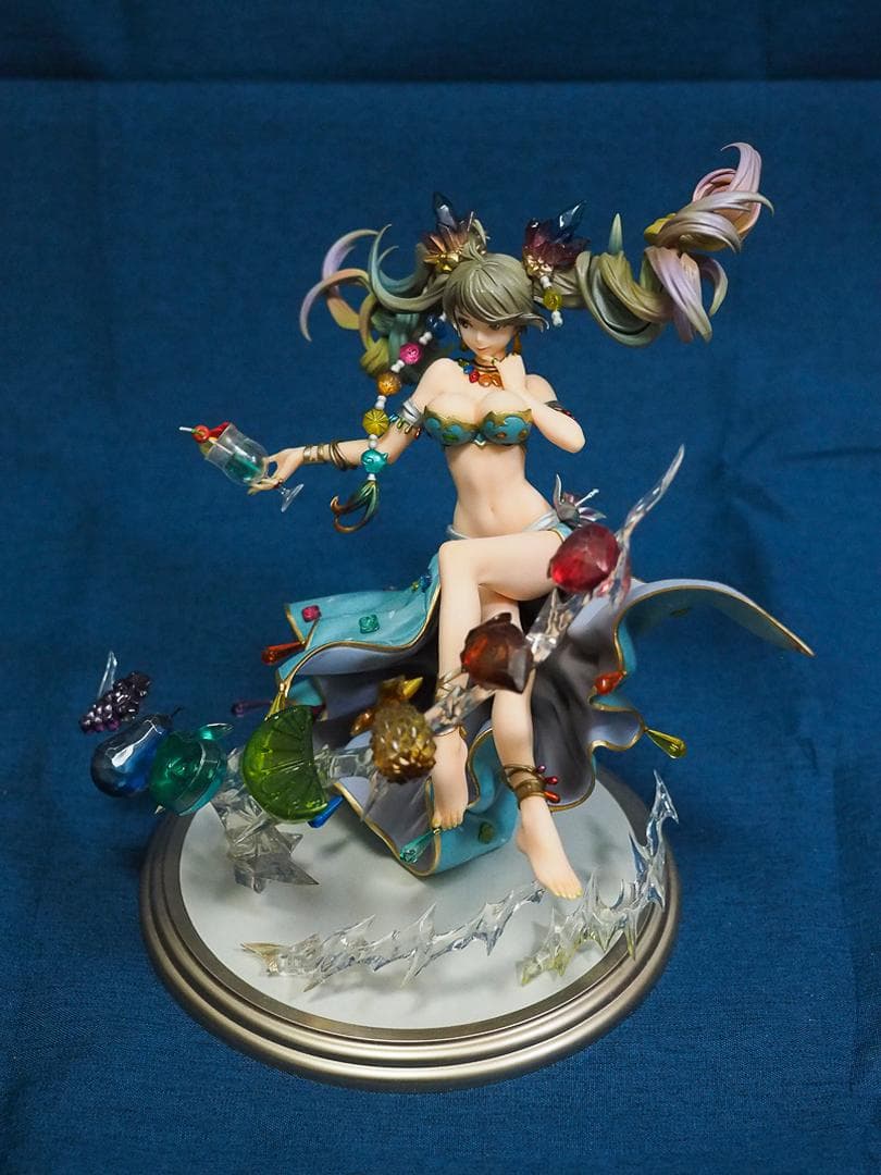 グランブルーファンタジー レ・フィーエ 1/8スケール PVC製