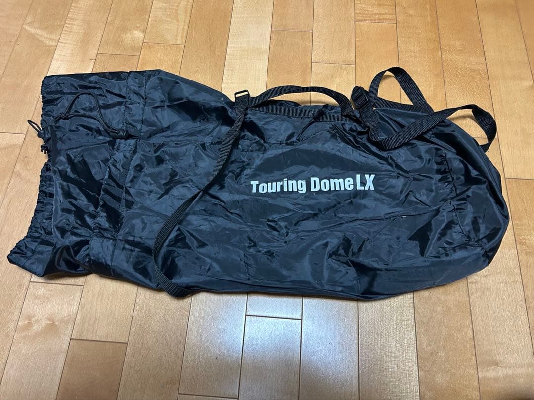 Coleman ツーリングテント グリーン/ブラウン